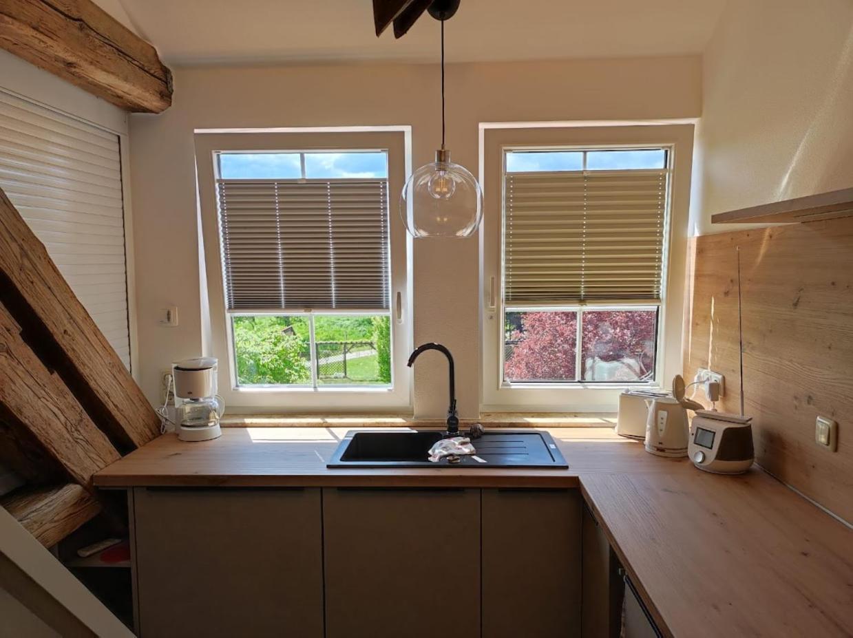 Hof Gruebler Apartment Klipphausen Екстериор снимка