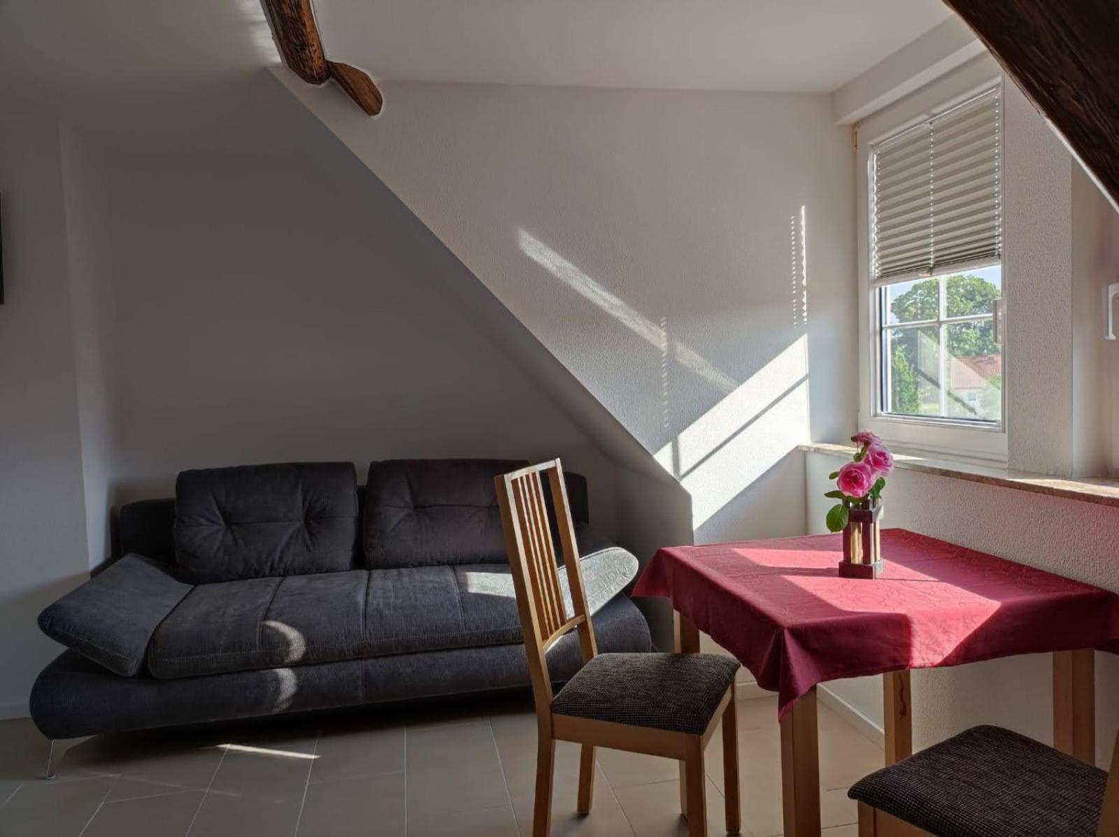Hof Gruebler Apartment Klipphausen Екстериор снимка