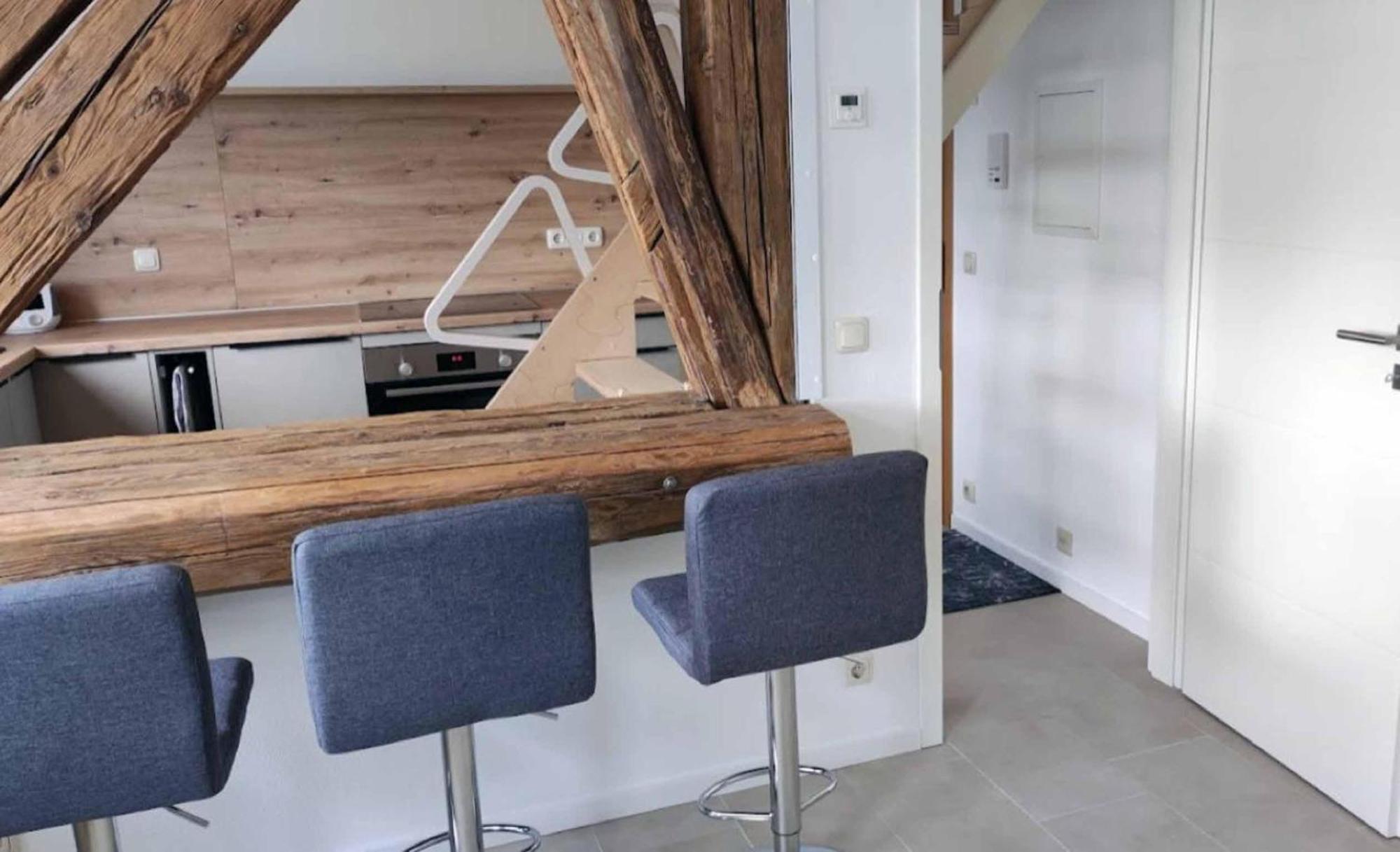 Hof Gruebler Apartment Klipphausen Екстериор снимка