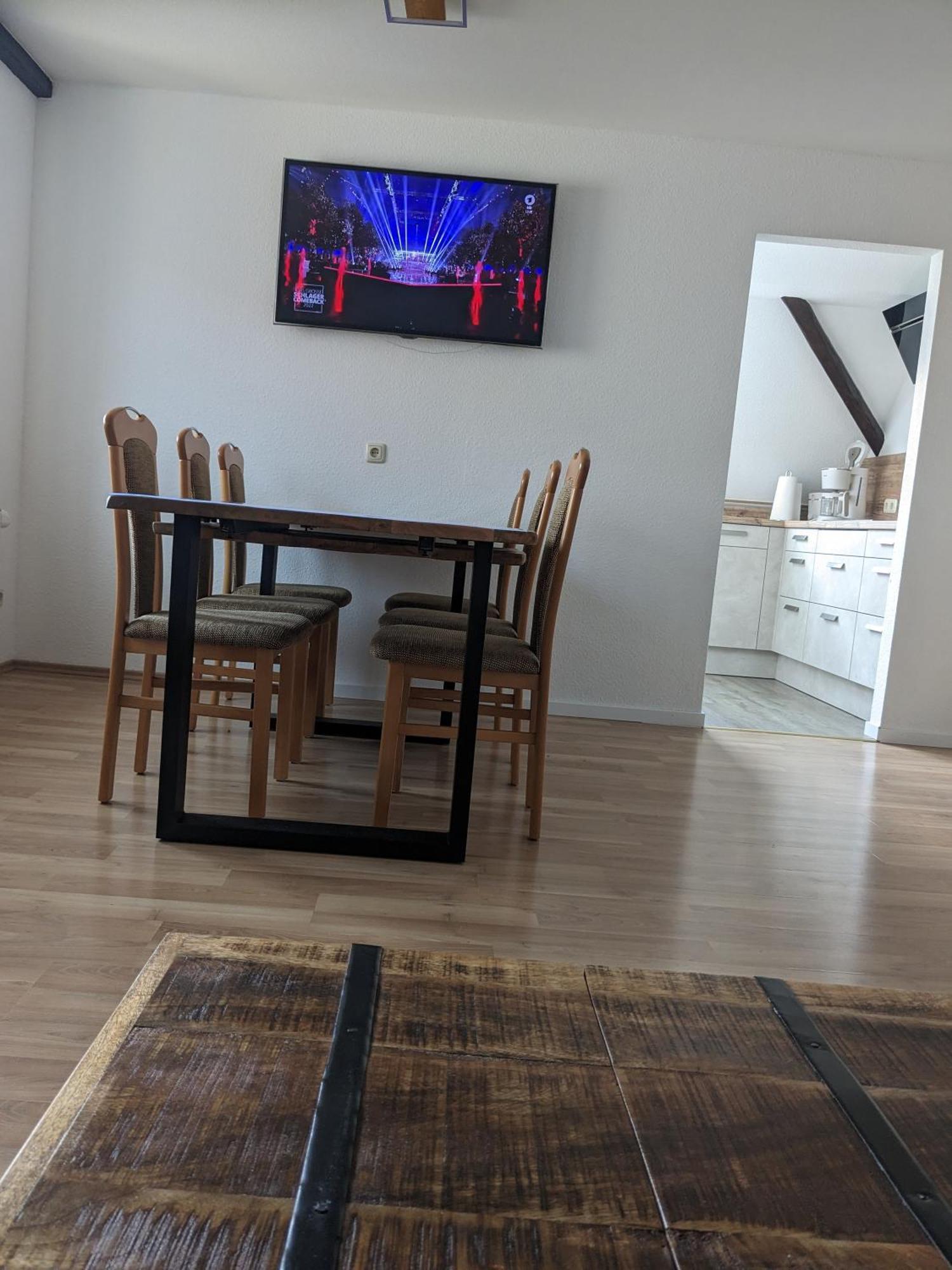 Hof Gruebler Apartment Klipphausen Екстериор снимка