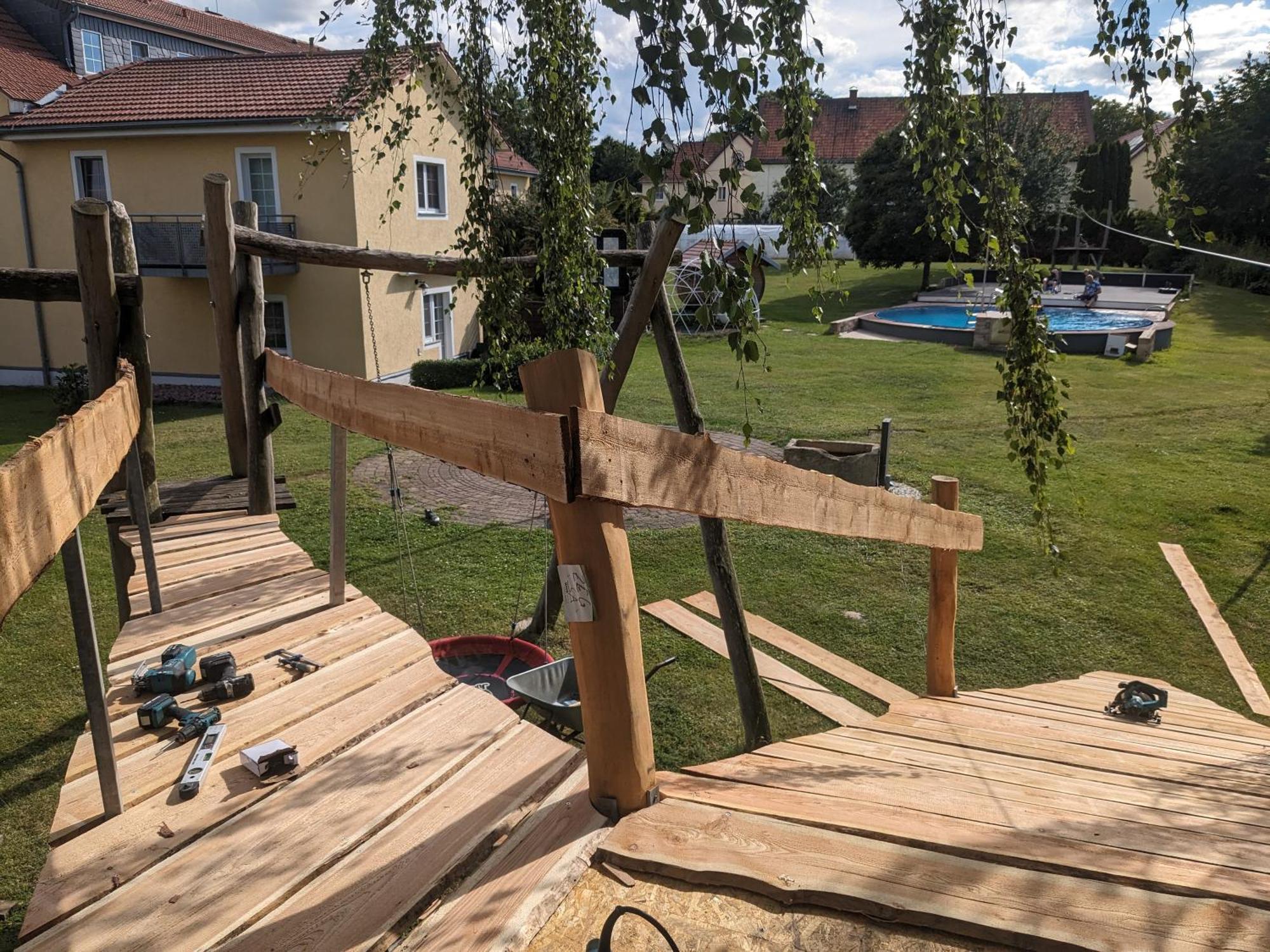 Hof Gruebler Apartment Klipphausen Екстериор снимка