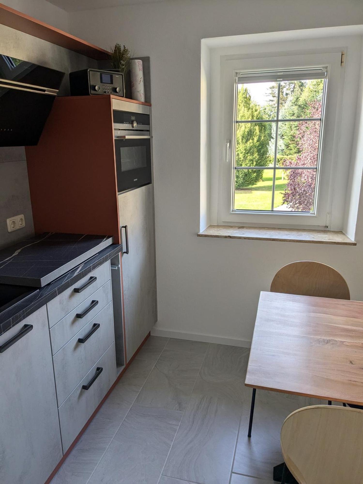 Hof Gruebler Apartment Klipphausen Екстериор снимка