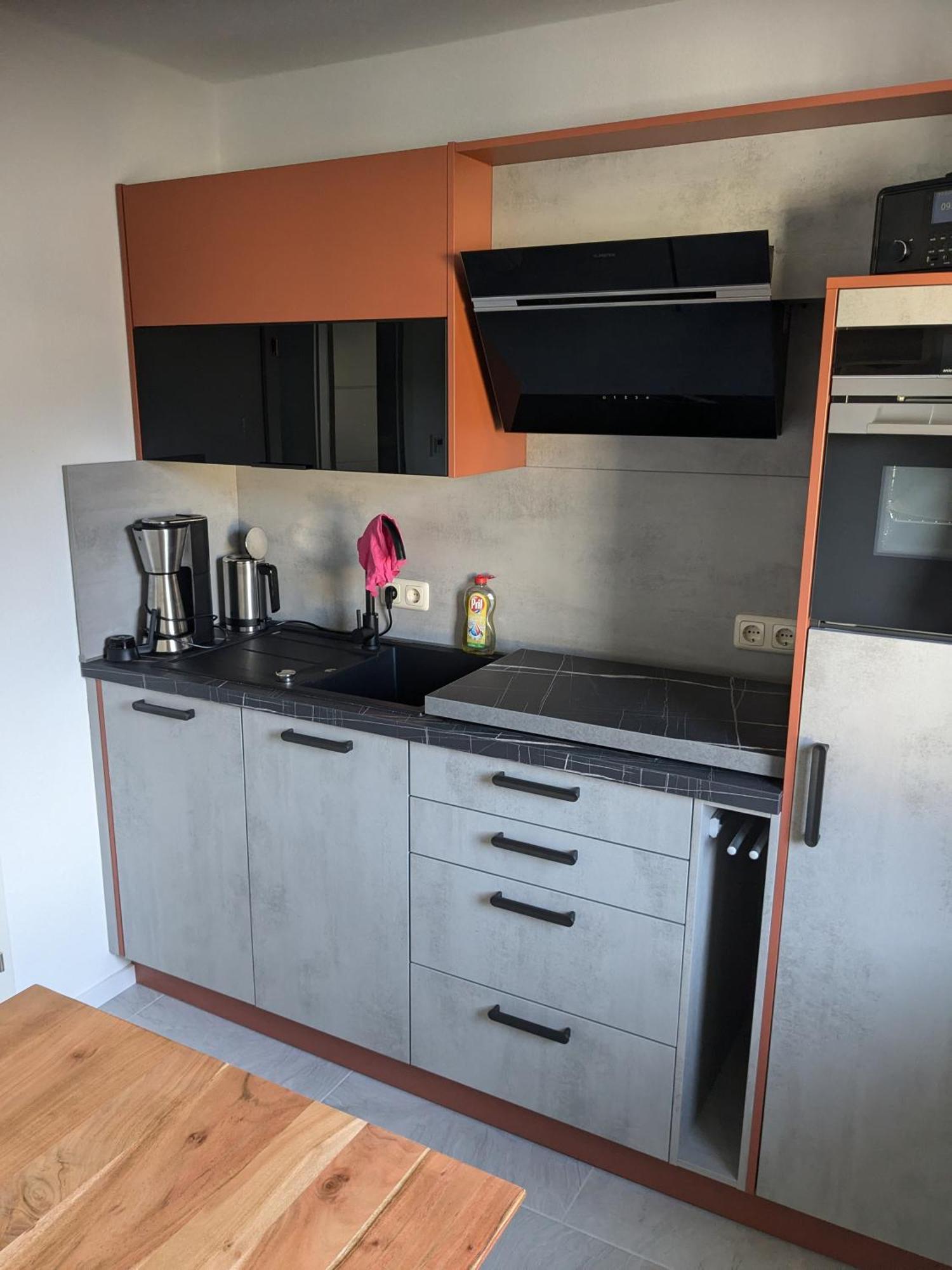 Hof Gruebler Apartment Klipphausen Екстериор снимка